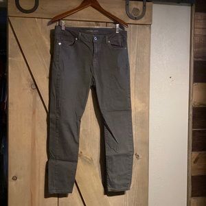 Michael Kors gray denim size 10